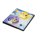 Album Ultra Pro 4 Tasche Pokémon Pikachu e Mimikyu