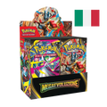 Megaevoluzione - Box da 36 Bustine (ITA)