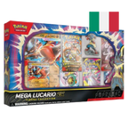 Collezione con Statuina Mega Lucario-ex (ITA)