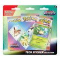 Evoluzioni Prismatiche - Collezione con Adesivi Leafeon (IT)