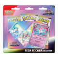 Evoluzioni Prismatiche - Collezione con Adesivi Sylveon (IT)