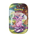 Evoluzioni Prismatiche - Mini Tin da Collezione - Espeon (IT)