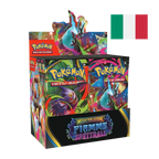 Megaevoluzione - Fiamme Spettrali - Box da 36 Bustine (ITA)