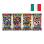 Megaevoluzione - Fiamme Spettrali - Box da 36 Bustine (ITA)