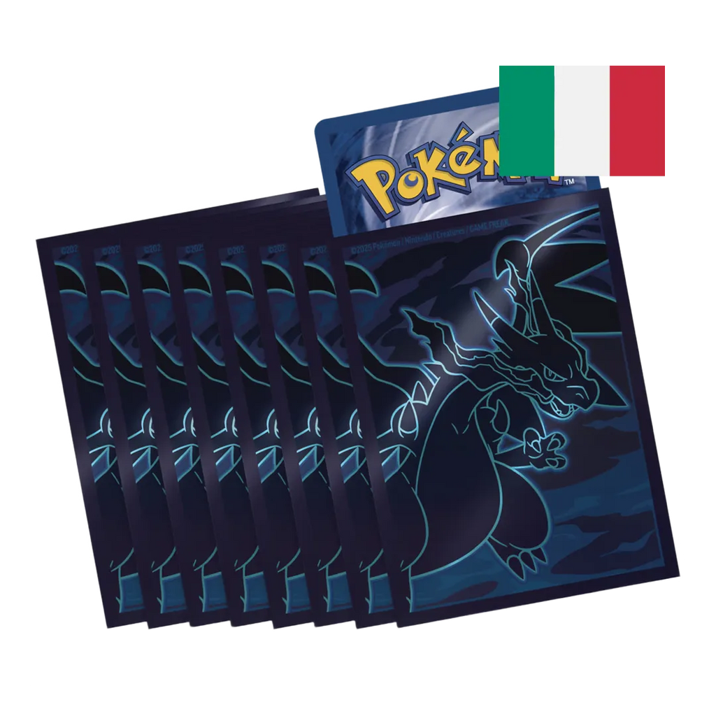 Megaevoluzione - Fiamme Spettrali - Set Allenatore Fuoriclasse (ITA)