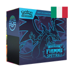 Megaevoluzione - Fiamme Spettrali - Set Allenatore Fuoriclasse (ITA)