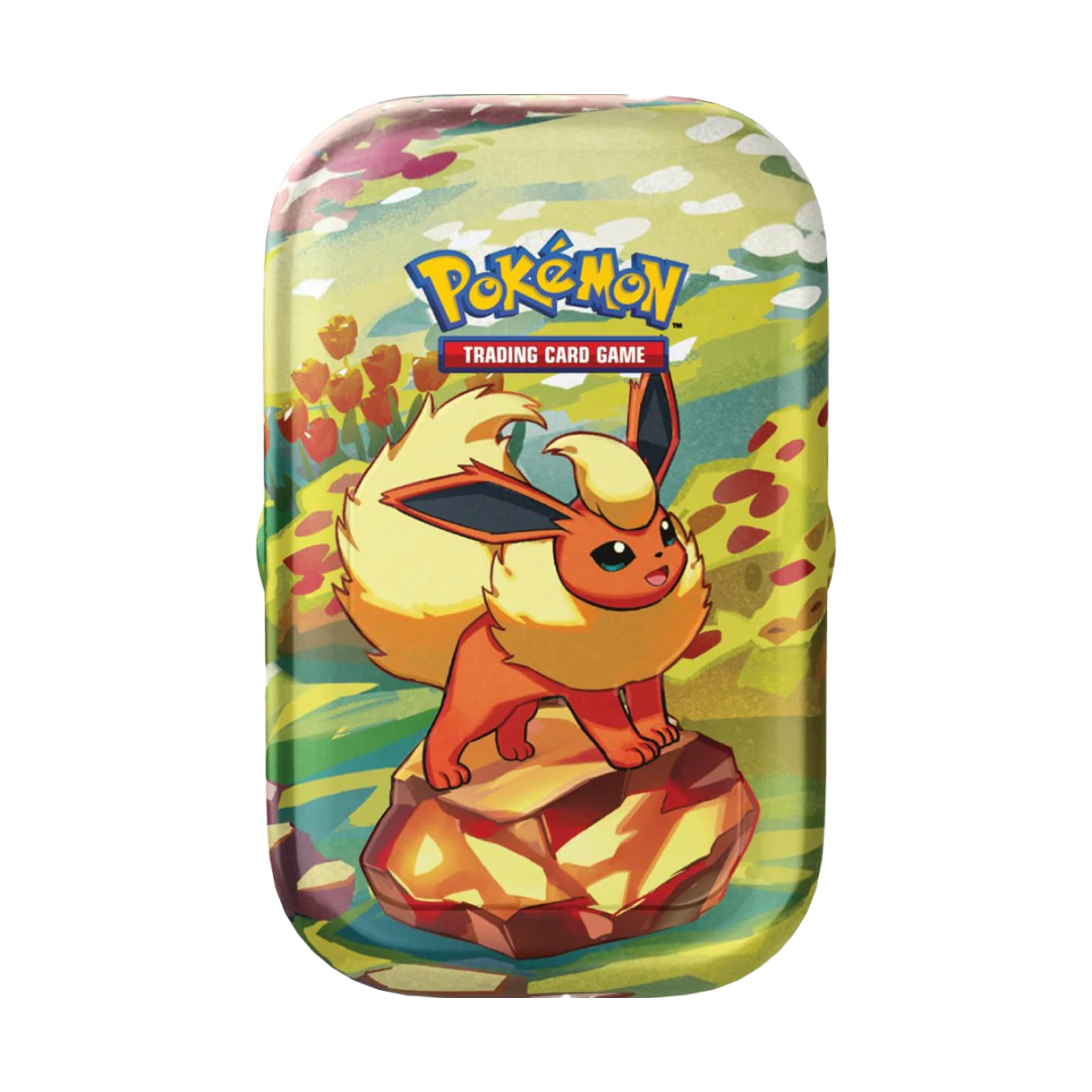 Evoluzioni Prismatiche - Mini Tin da Collezione - Flareon (IT)