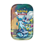 Evoluzioni Prismatiche - Mini Tin da Collezione - Set da 8 Artwork (IT)