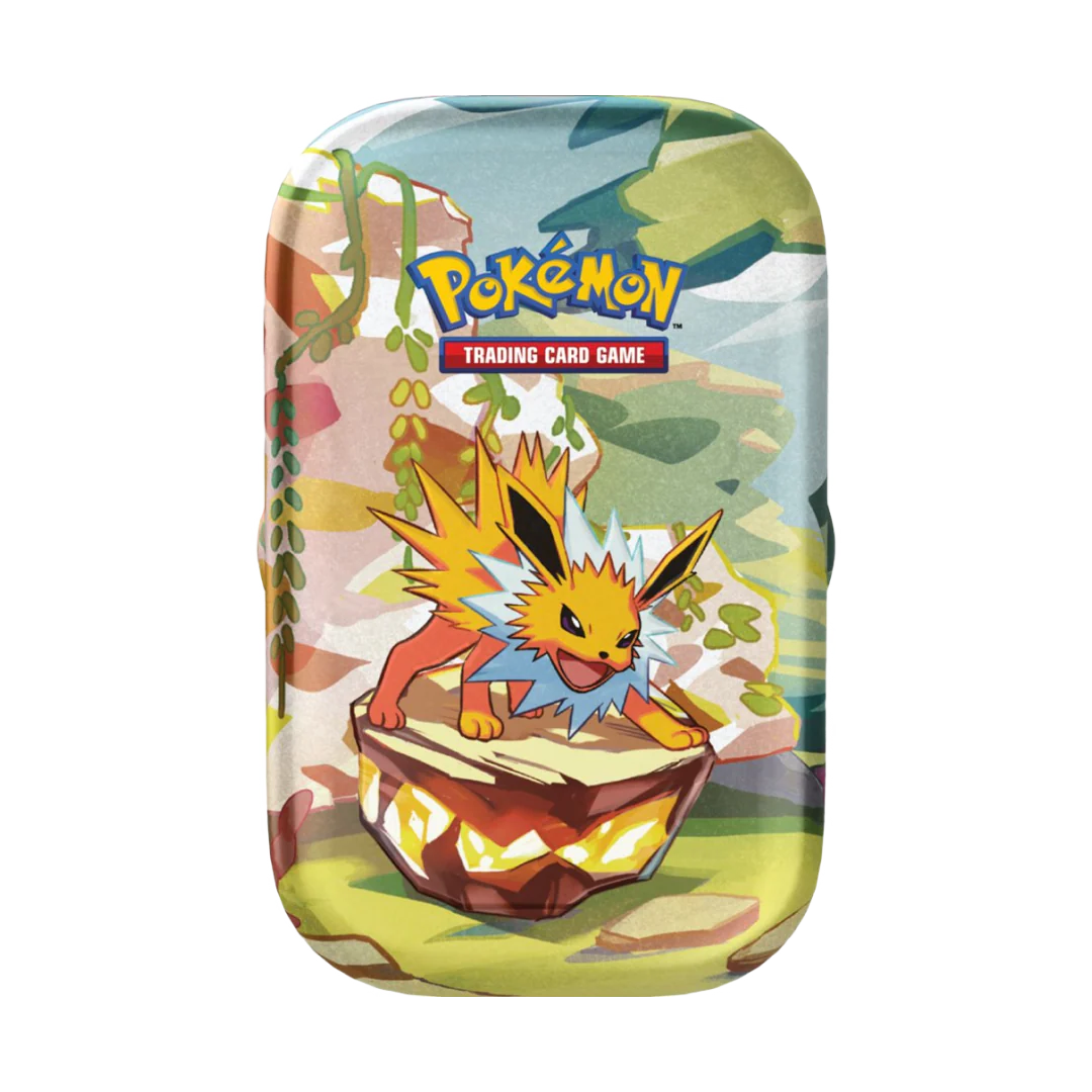 Evoluzioni Prismatiche - Mini Tin da Collezione - Jolteon (IT)