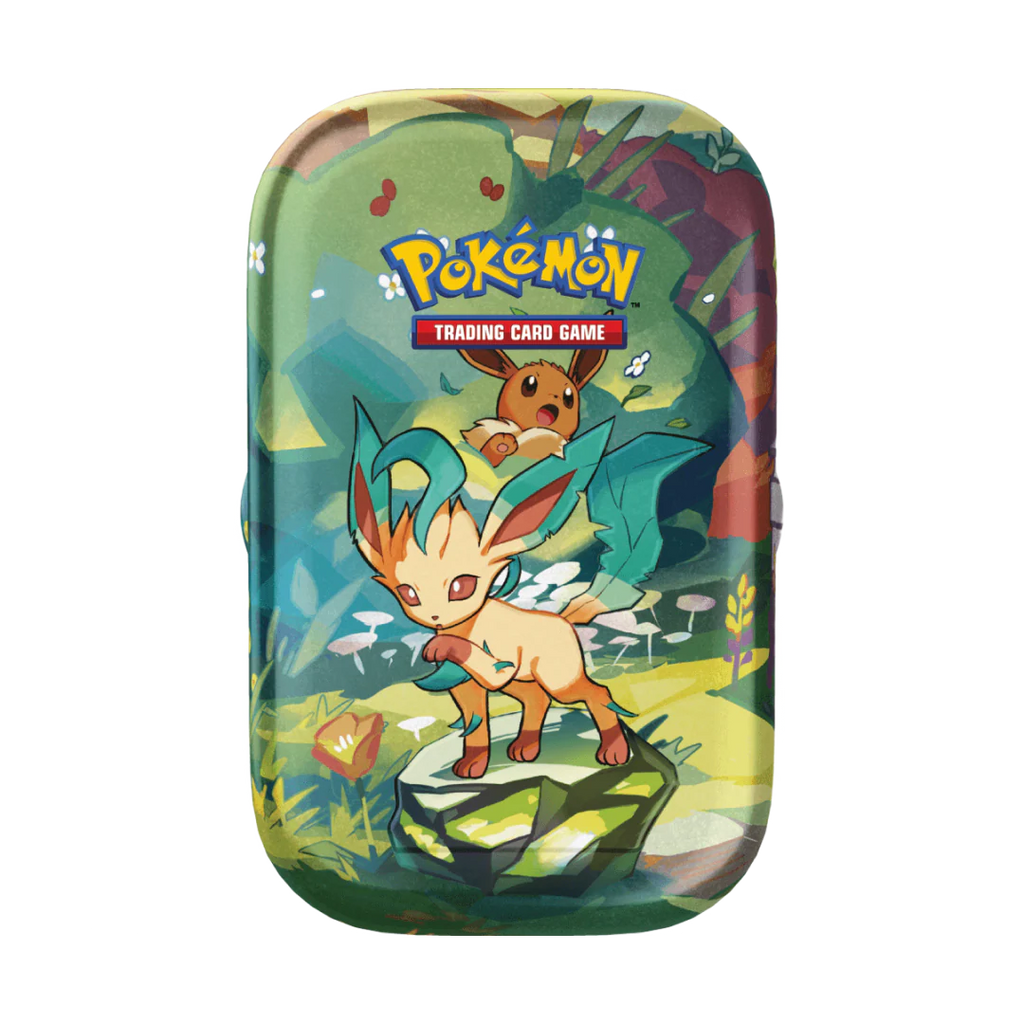 Evoluzioni Prismatiche - Mini Tin da Collezione - Set da 8 Artwork (IT)