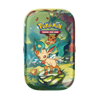 Evoluzioni Prismatiche - Mini Tin da Collezione - Set da 8 Artwork (IT)