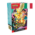 Megaevoluzione: Ascesa Eroica - Bundle da 6 Buste (IT)