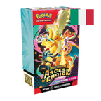 Megaevoluzione: Ascesa Eroica - Bundle da 6 Buste (IT)