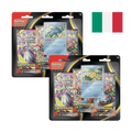 Megaevoluzione - 3 Pack Blister Bundle (ITA)