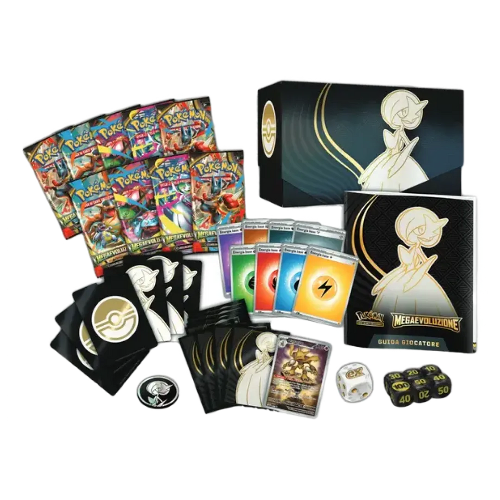 Megaevoluzione - Set Allenatore Fuoriclasse Gardevoir (ITA)