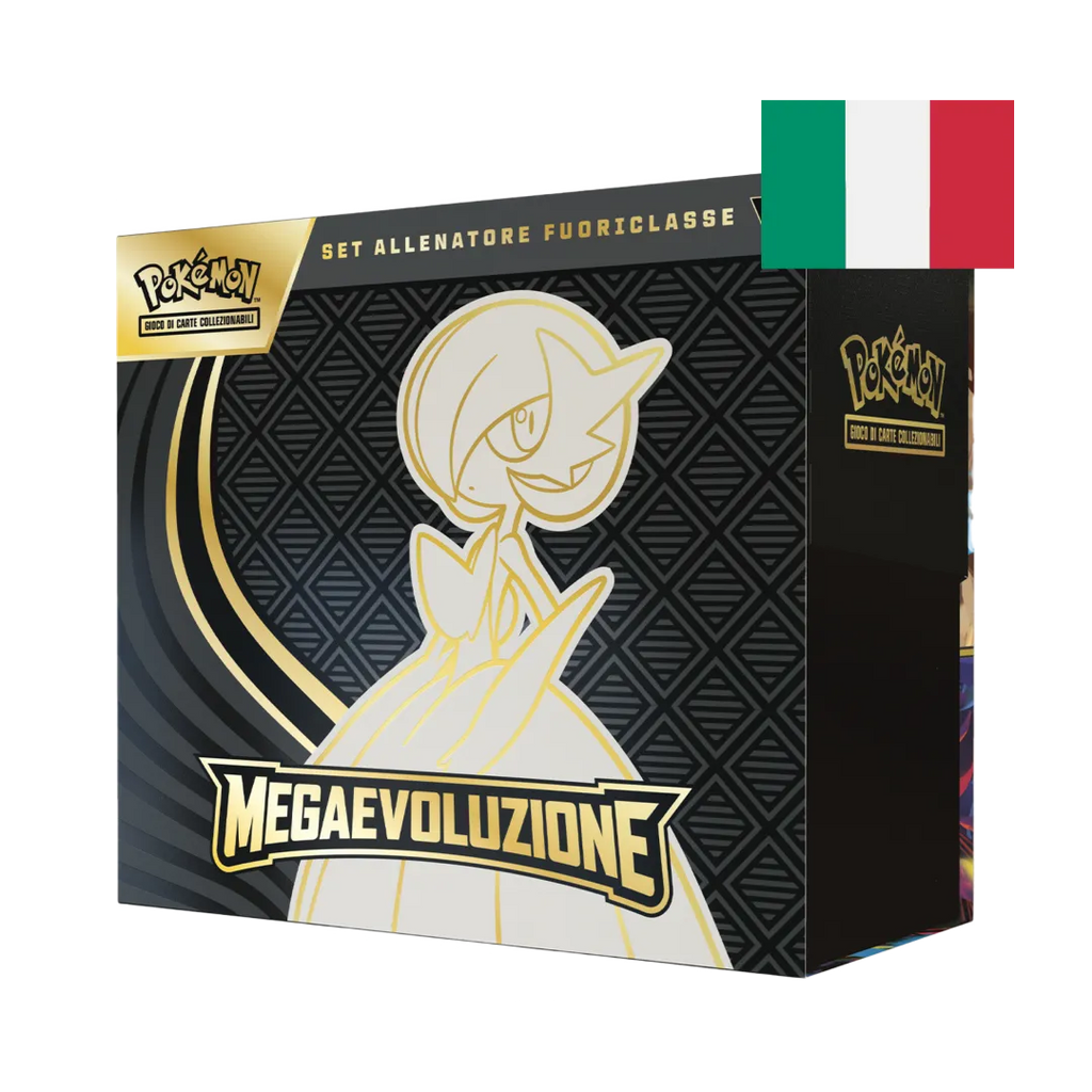 Megaevoluzione - Set Allenatore Fuoriclasse Gardevoir (ITA)