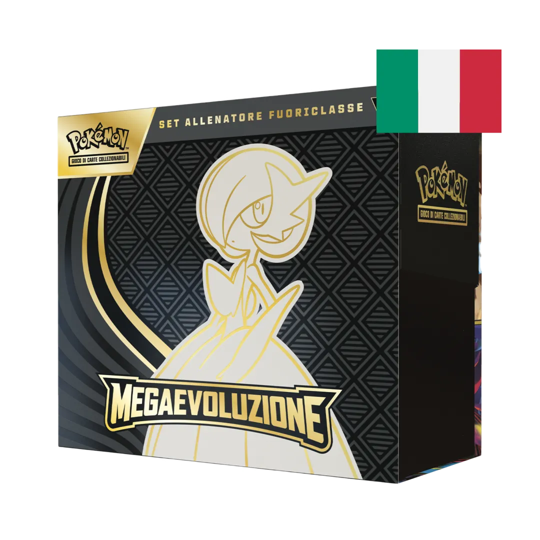 Megaevoluzione - Set Allenatore Fuoriclasse Gardevoir (ITA)