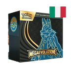 Megaevoluzione - Set Allenatore Fuoriclasse Lucario (ITA)