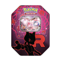 Mewtwo-ex - Tin da Collezione Team Rocket (ITA)