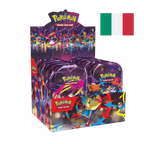 Megaevoluzione - Box Mini TIn Megaeroi (ITA)
