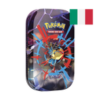 Megaevoluzione - Box Mini TIn Megaeroi (ITA)