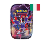Megaevoluzione - Box Mini TIn Megaeroi (ITA)