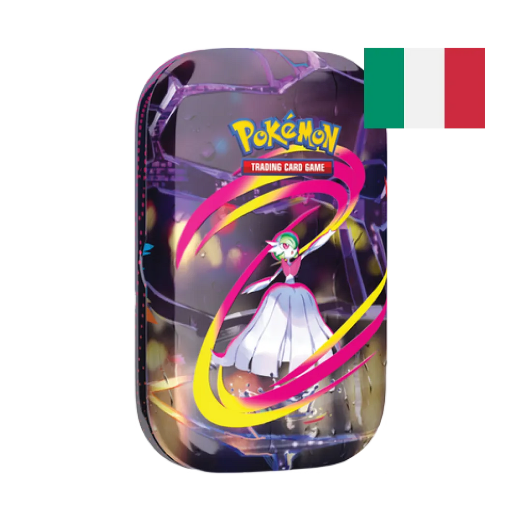Megaevoluzione - Box Mini TIn Megaeroi (ITA)