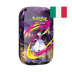 Megaevoluzione - Box Mini TIn Megaeroi (ITA)