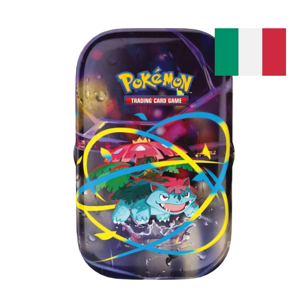 Megaevoluzione - Box Mini TIn Megaeroi (ITA)
