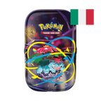 Megaevoluzione - Box Mini TIn Megaeroi (ITA)