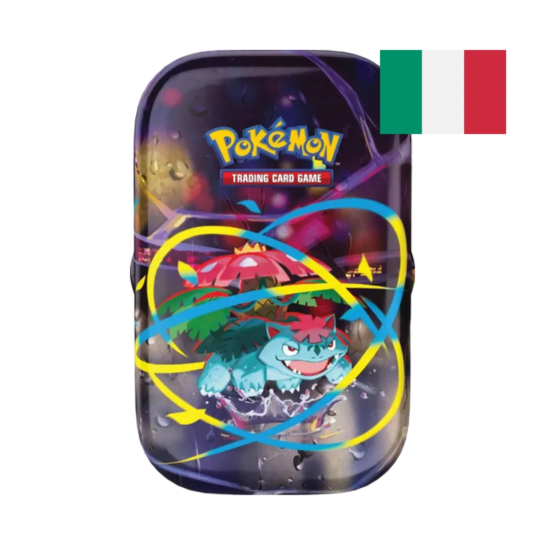 Megaevoluzione - Box Mini TIn Megaeroi (ITA)
