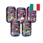 Megaevoluzione - Box Mini TIn Megaeroi (ITA)