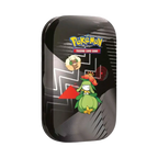 Luce Nera & Bianco Fuoco - Mini Tin Unima - Set da 8 Artwork (IT)
