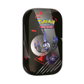 Luce Nera e Fuoco Bianco – Mini Tin Chandelure e Zorua (ITA)