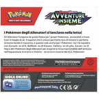 Scarlatto e Violetto | Avventure Insieme - Display Box (ITA)