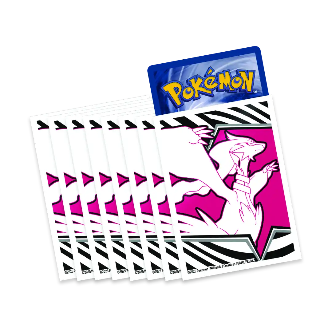 Fuoco Bianco - Set Allenatore Fuoriclasse - Pokémon (ITA)