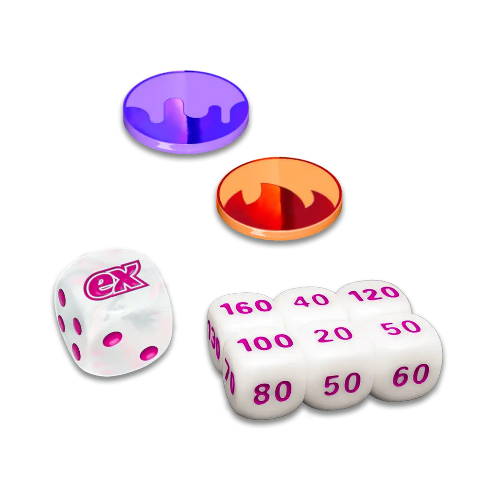 Fuoco Bianco - Set Allenatore Fuoriclasse - Pokémon (ITA)