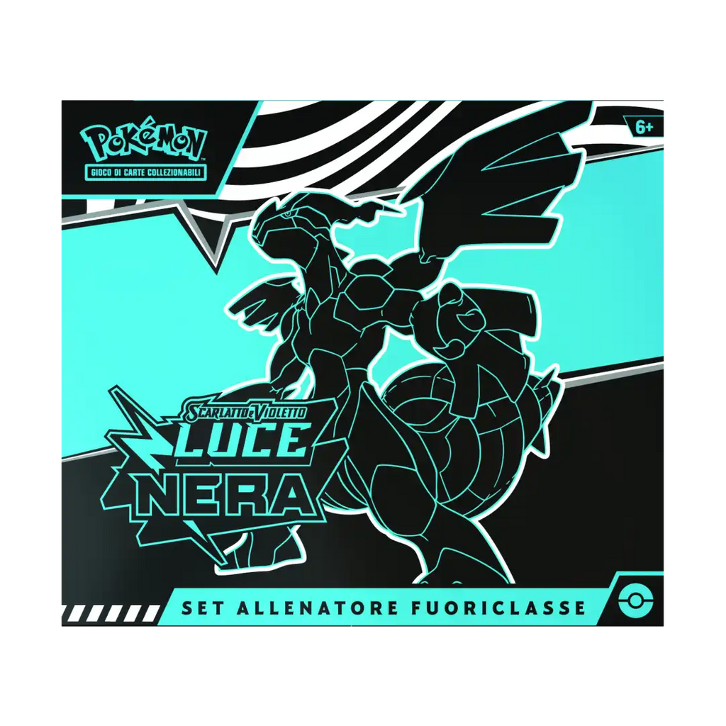 Luce Nera - Set Allenatore Fuoriclasse - Pokémon (ITA)