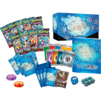 Scarlatto e Violetto Corona Astrale - Set Allenatore Fuoriclasse (ITA)