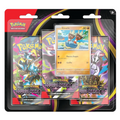 Megaevoluzione: Buio Pesto - Blister 3 Buste (ITA)