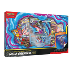 Megaevoluzione: Speciali - Collezione Premium Mega Greninja-ex (ITA)