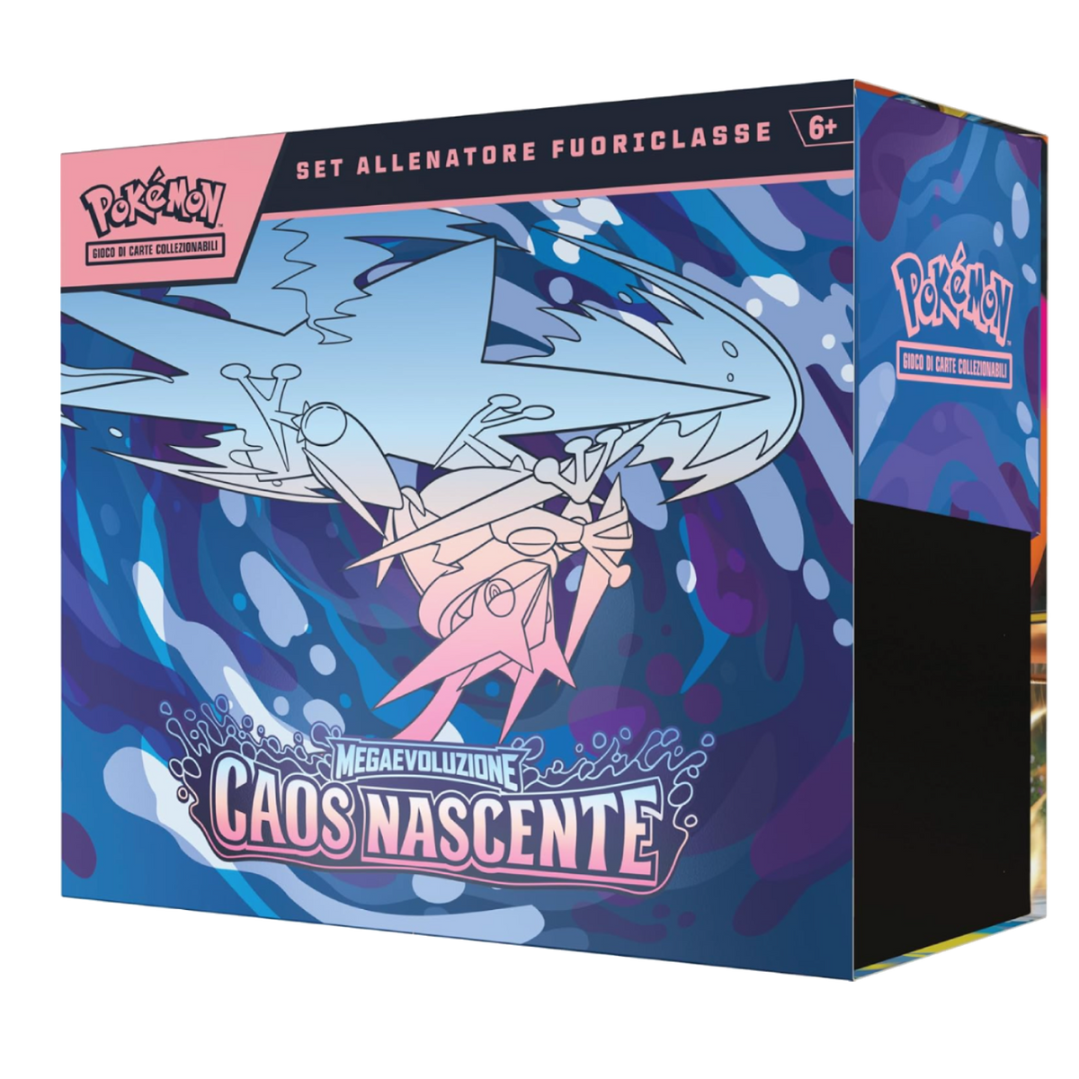 Megaevoluzione: Caos Nascente - ETB (ITA) - immagine 2