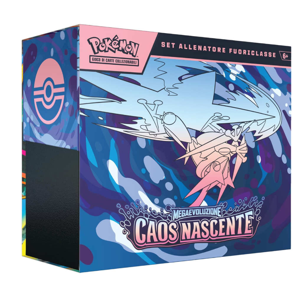 Megaevoluzione: Caos Nascente - ETB (ITA)