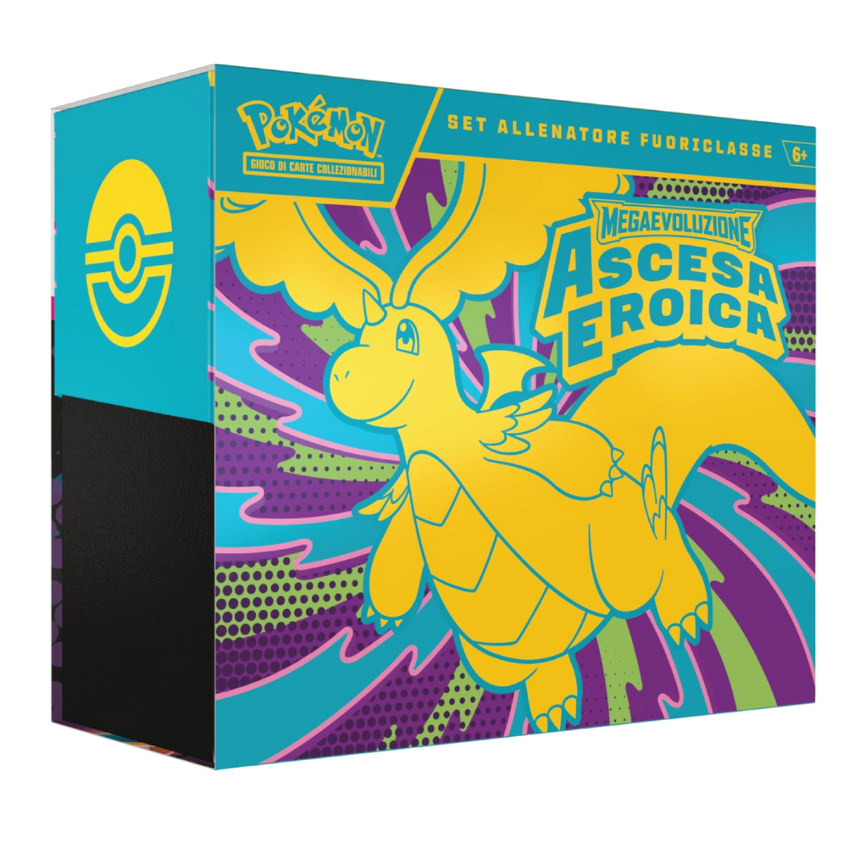 Megaevoluzione: Ascesa Eroica - ETB (ITA)