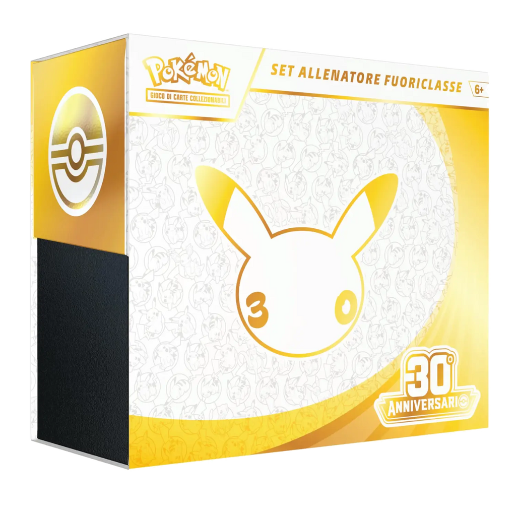 30° Anniversario - ETB (ITA)