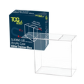 TcgLab | Case Protettivo per ETB in Plexiglass con Coperchio Scorrevole e Magneti
