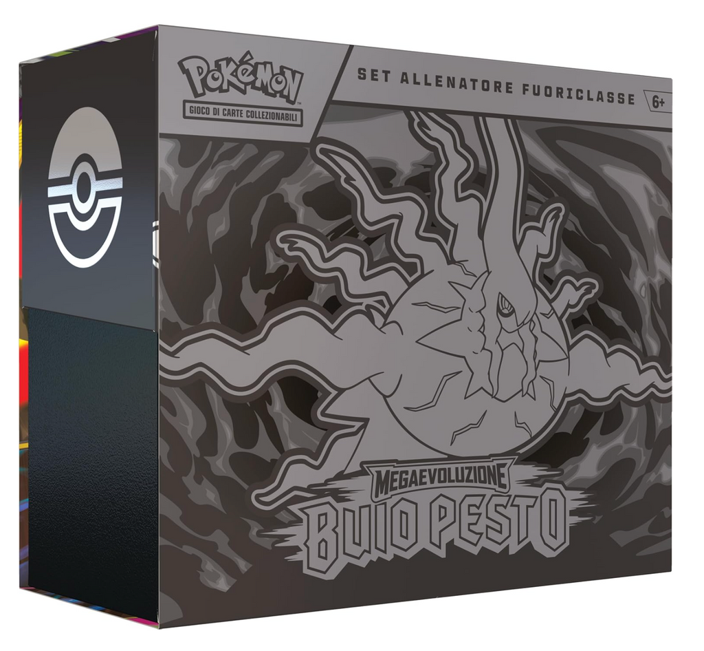 Megaevoluzione: Buio Pesto - ETB (ITA)