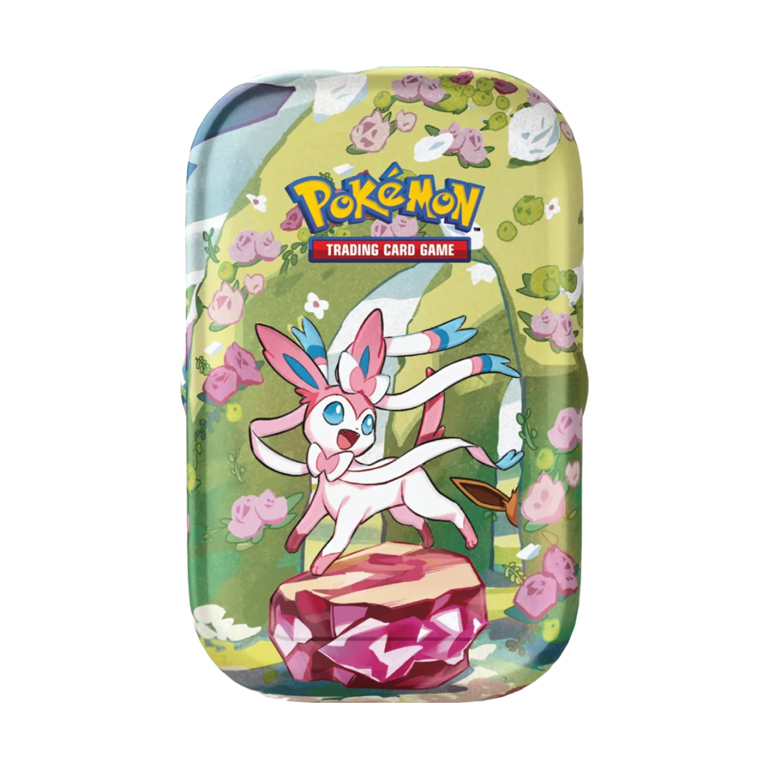 Evoluzioni Prismatiche - Mini Tin da Collezione - Sylveon (IT)