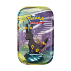 Evoluzioni Prismatiche - Mini Tin da Collezione - Set da 8 Artwork (IT)