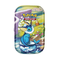 Evoluzioni Prismatiche - Mini Tin da Collezione - Vaporeon (IT)